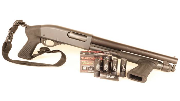 Компанія «Choate Machine and Tool» пропонує декілька варіантів прикладів, а також цівку з пістолетним руків’ям, яке дозволяє краще справитись зі зброєю.
