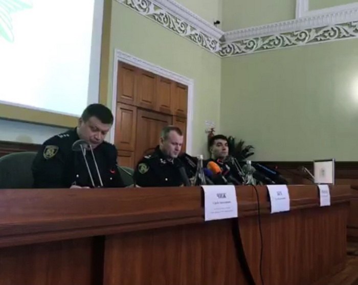 Підсумкова прес-конференція про діяльність ГУНПУ.
