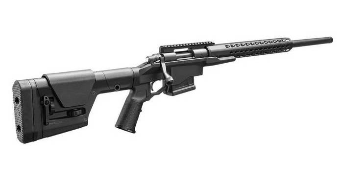 Remington 700 CP – це компактний варіант гвинтівки 700 PCR. 