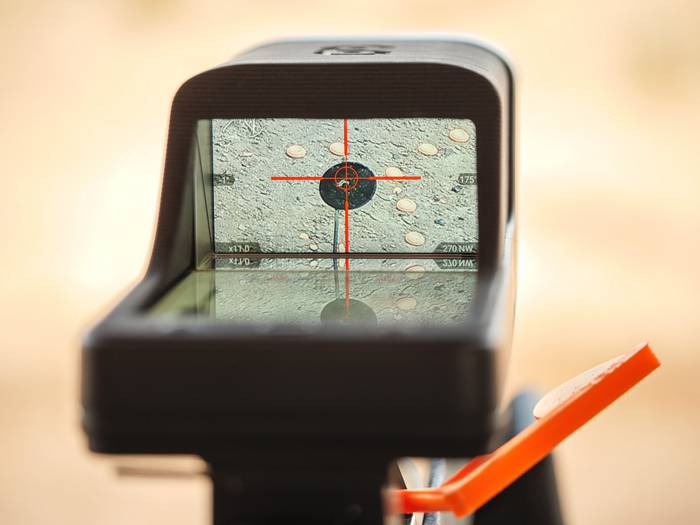 Sensight SSR400 Digital Riflescope