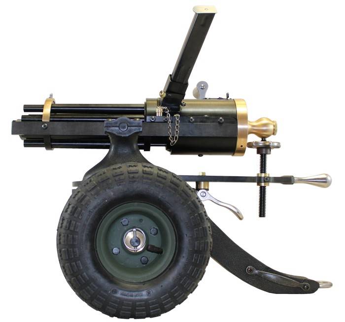 9mm Gatling Gun