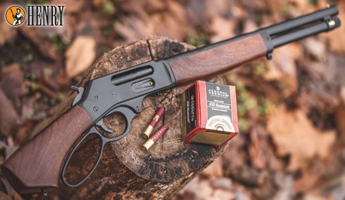 Henry Lever Action Axe 410