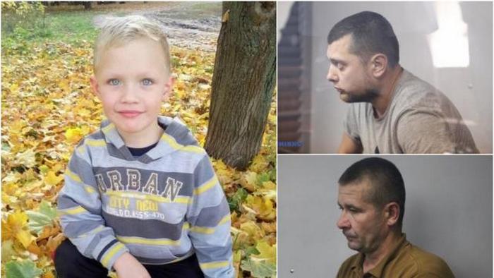 Підозрювані у вбивстві 5-річного Кирила Тлявова