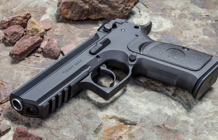 Компанія Magnum Research повертає на ринок культовий пістолет, створений на основі IMI Jericho 941.