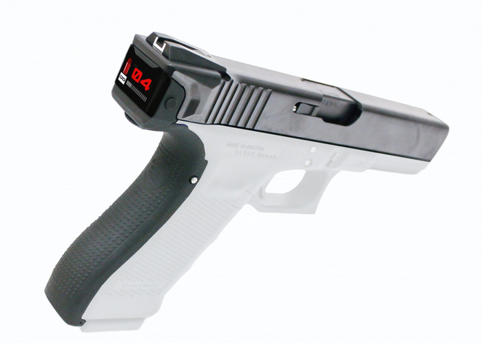 Розумний затвор-кожух для Glock 17 від Radetec