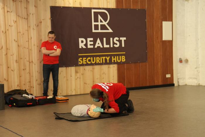 Realist Security Hub