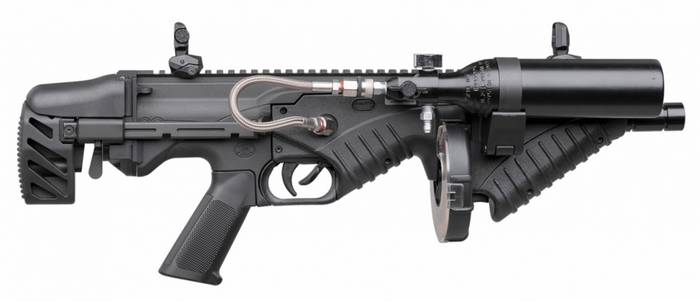 FN 303 Tactical