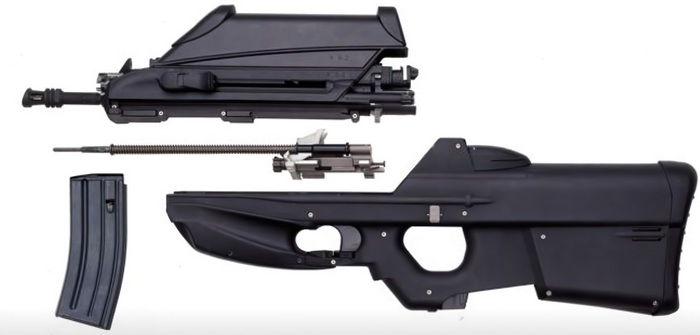 Гвинтівка FN F2000