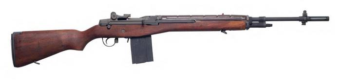 Гвинтівка M14