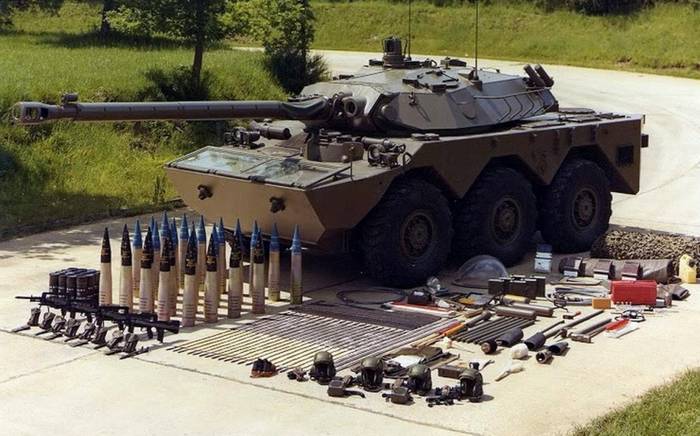 AMX-10RC  
