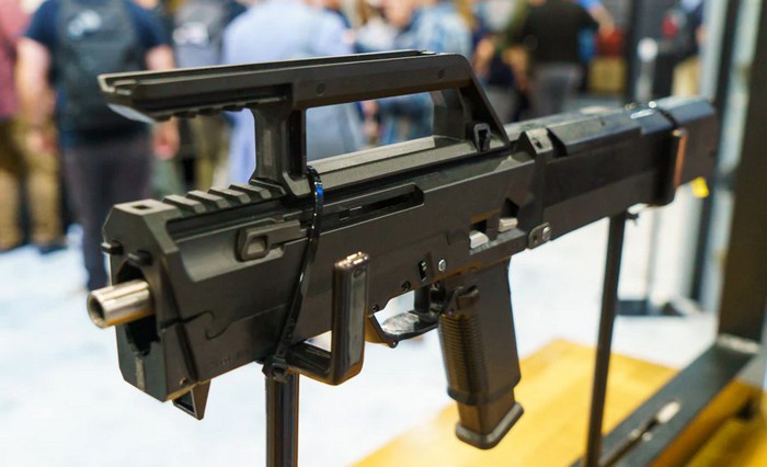  FDP – це крутий на вигляд пістолет, на який фанати очікують вже досить довго.