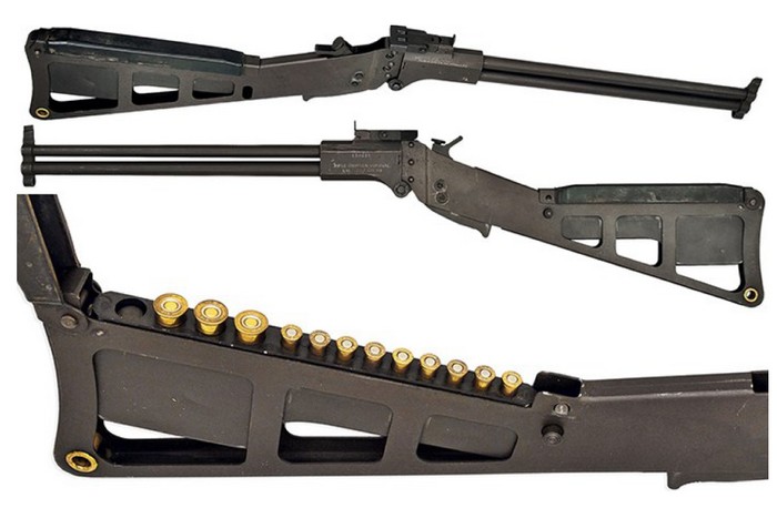 M6 Aircrew Survival Weapon - зброя для виживання військових льотчиків
