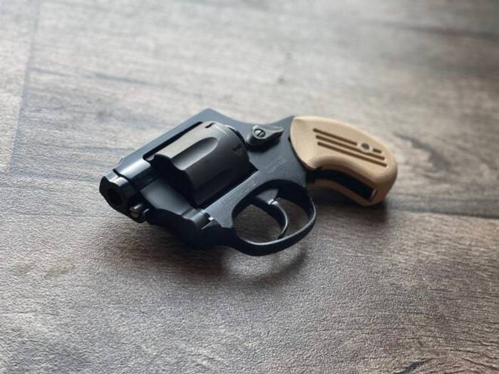 Taurus Ultra Snubby Handgun