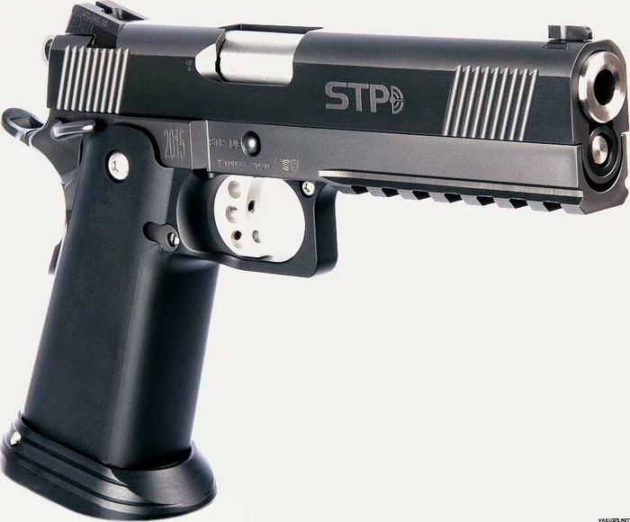 Пістолет STP SWAT