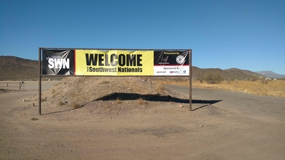 Southwest National Long Range Shooting Competition