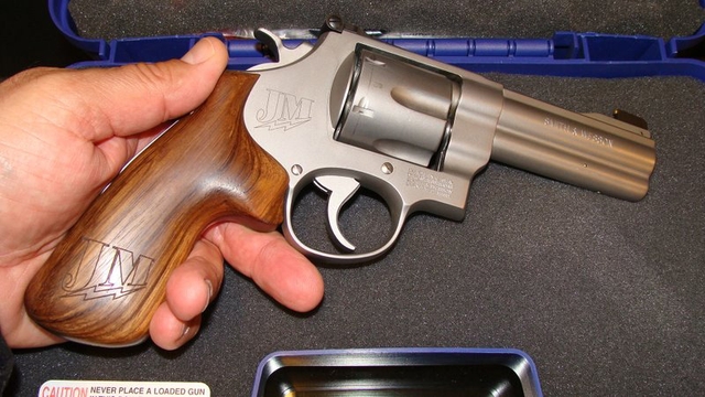 45 acp revolver