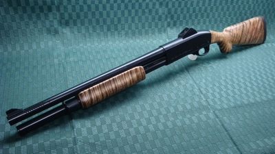 Remington 870 Tactica 4