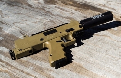 Модульний пістолет MPA30DMG