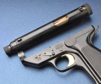 Lercker machine pistol 14