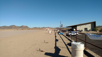 Southwest National Long Range Shooting Competition