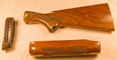 Remington 870 stock&forend 6