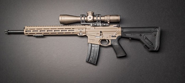 best 224 valkyrie bolt action rifle - Ilustrasi 3