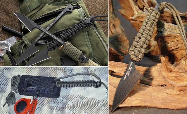 Нож-гарпун Tops Knives HOFHAR01