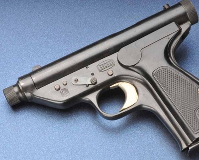 Lercker machine pistol 12