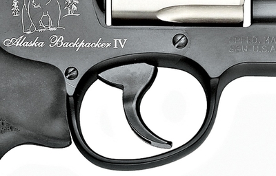 Smith&Wesson TALO exclusive .44 Magnum Alaskan Backpacker