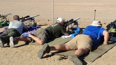 Southwest National Long Range Shooting Competition