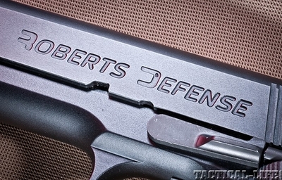 Roberts Defense Recon Pro .45 ACP