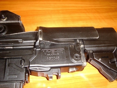 Обновленная штурмовая винтовка VHS DO2
