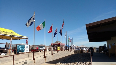 Southwest National Long Range Shooting Competition