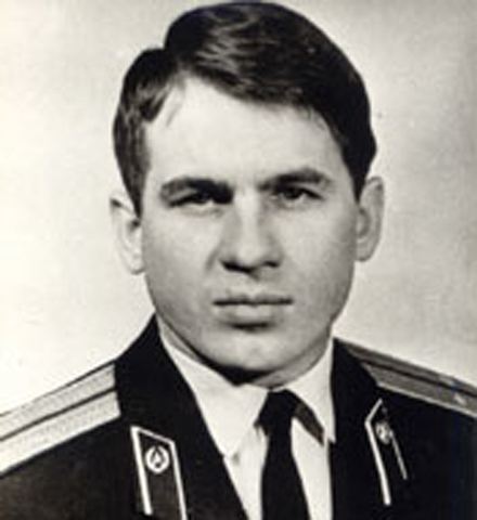 Улезко богдан петрович