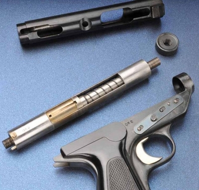Lercker machine pistol 16