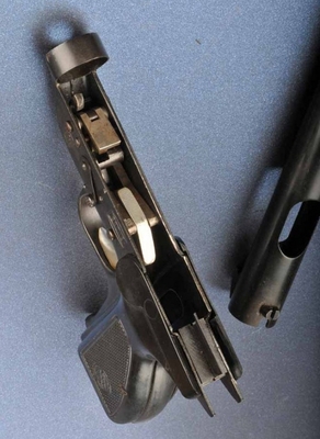 Lercker machine pistol 21