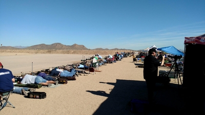 Southwest National Long Range Shooting Competition