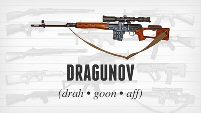 Dragunov   