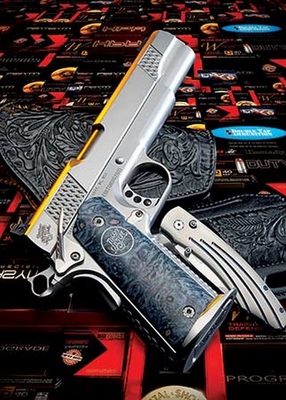 Six Calibers In One: Tussey’s Multi-Caliber Marvel