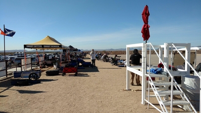 Southwest National Long Range Shooting Competition