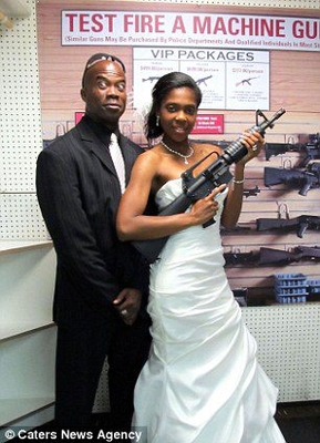 Shotgun weddings
