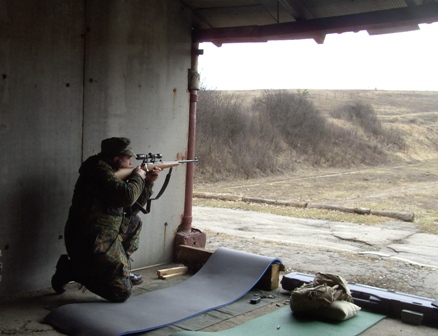 Черговий захід Української асоціації власників зброї у Харкові