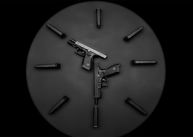 Glock-Clock