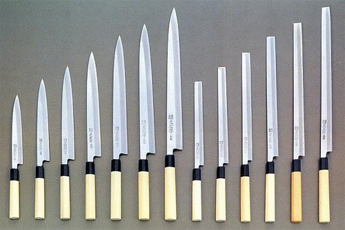 ножі