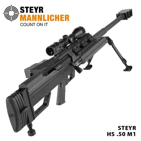Steyr HS50