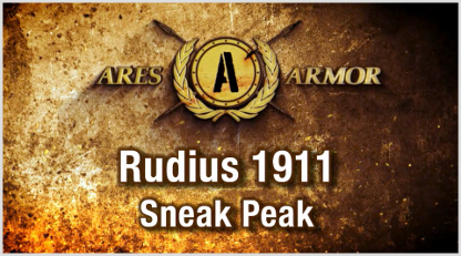 Ares Armor Rudius