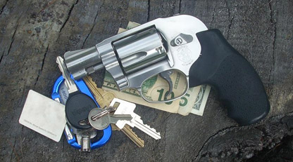 Smith & Wesson Model 649