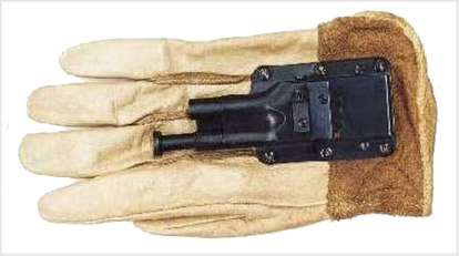 glove gun
