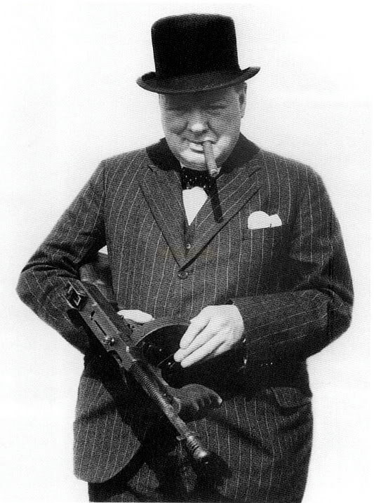 Tommy Gun 1928