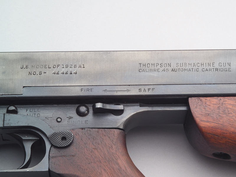 Tommy Gun 1928